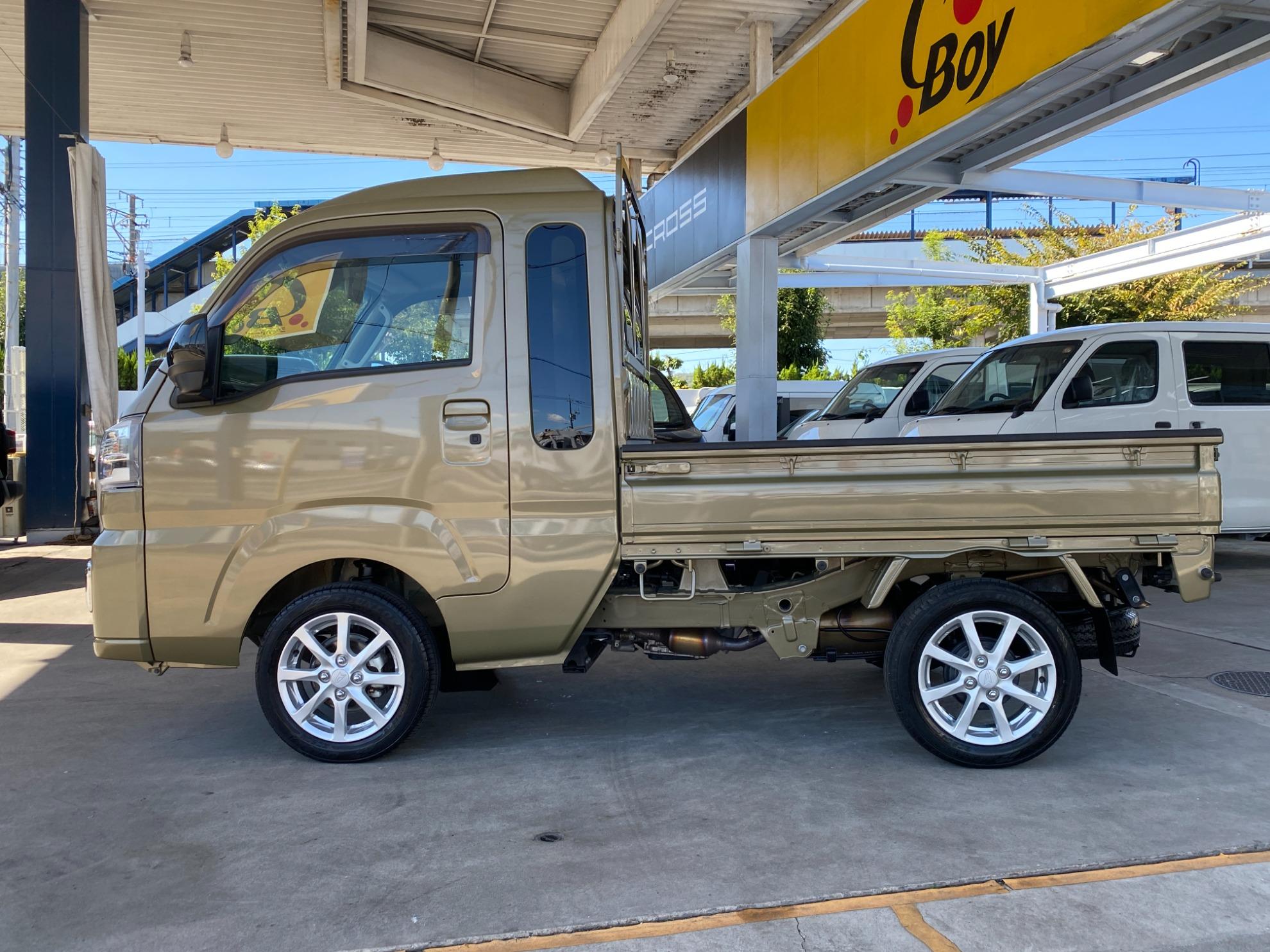 ハイゼットトラック