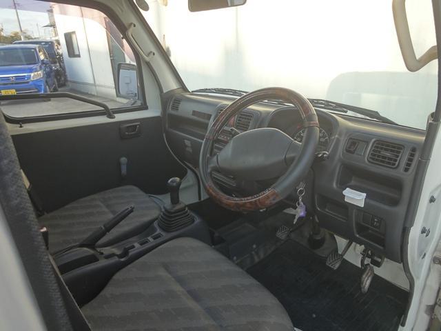 キャリイトラック