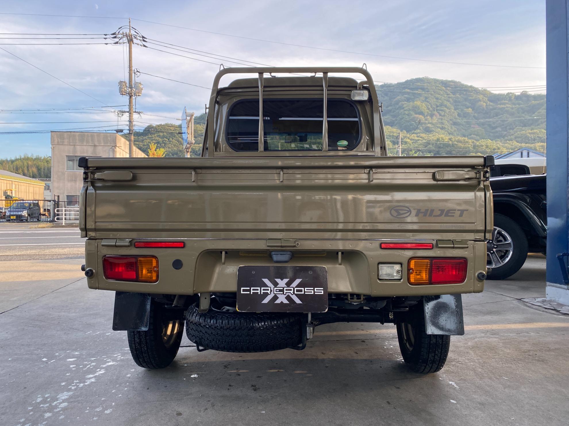 ハイゼットトラック