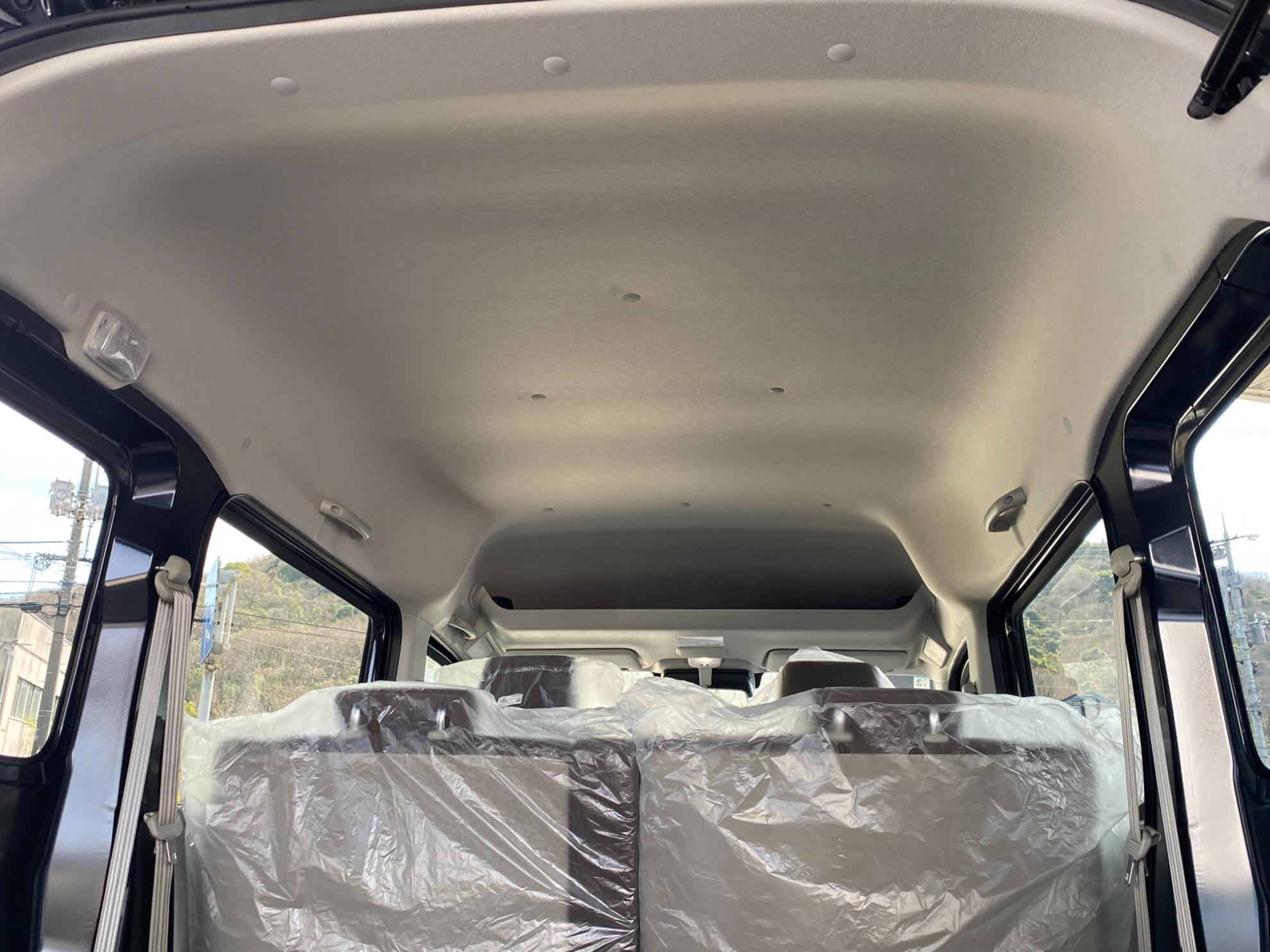 ＮＶ１００クリッパーバン