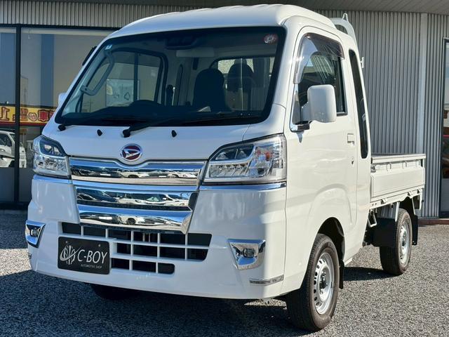 ハイゼットトラック