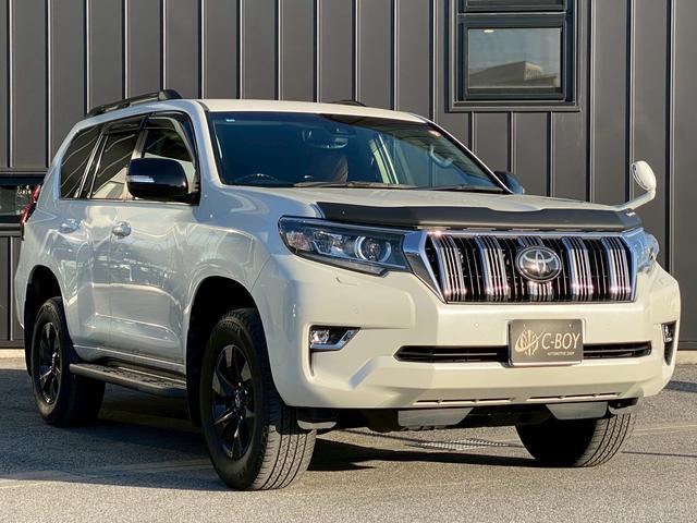 ランドクルーザープラド