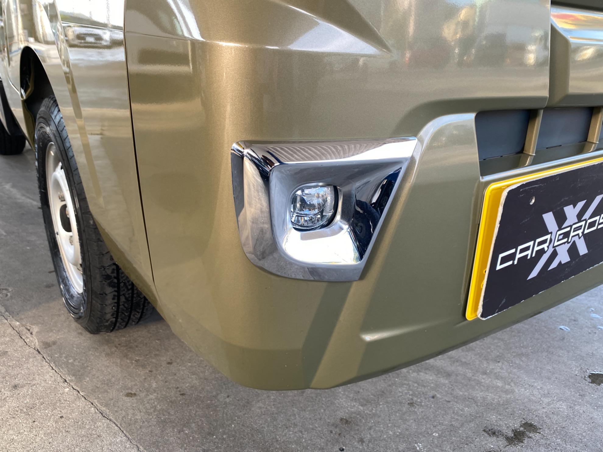 ハイゼットトラック