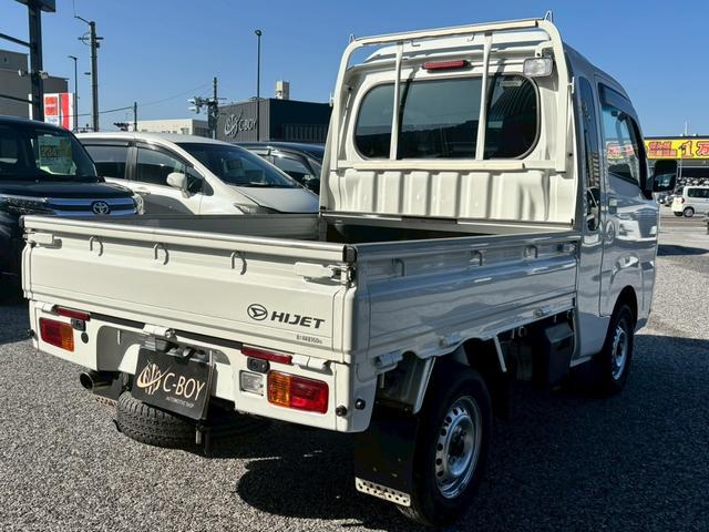 ハイゼットトラック