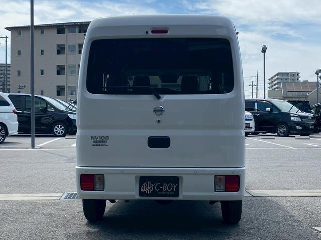 ＮＶ１００クリッパーバン