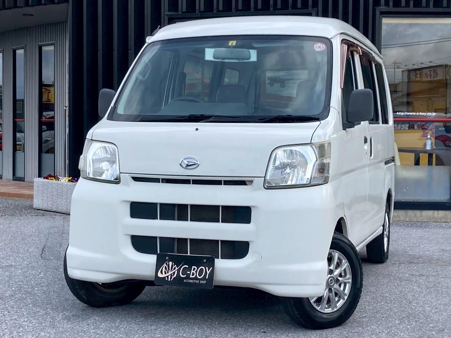 ハイゼットカーゴ