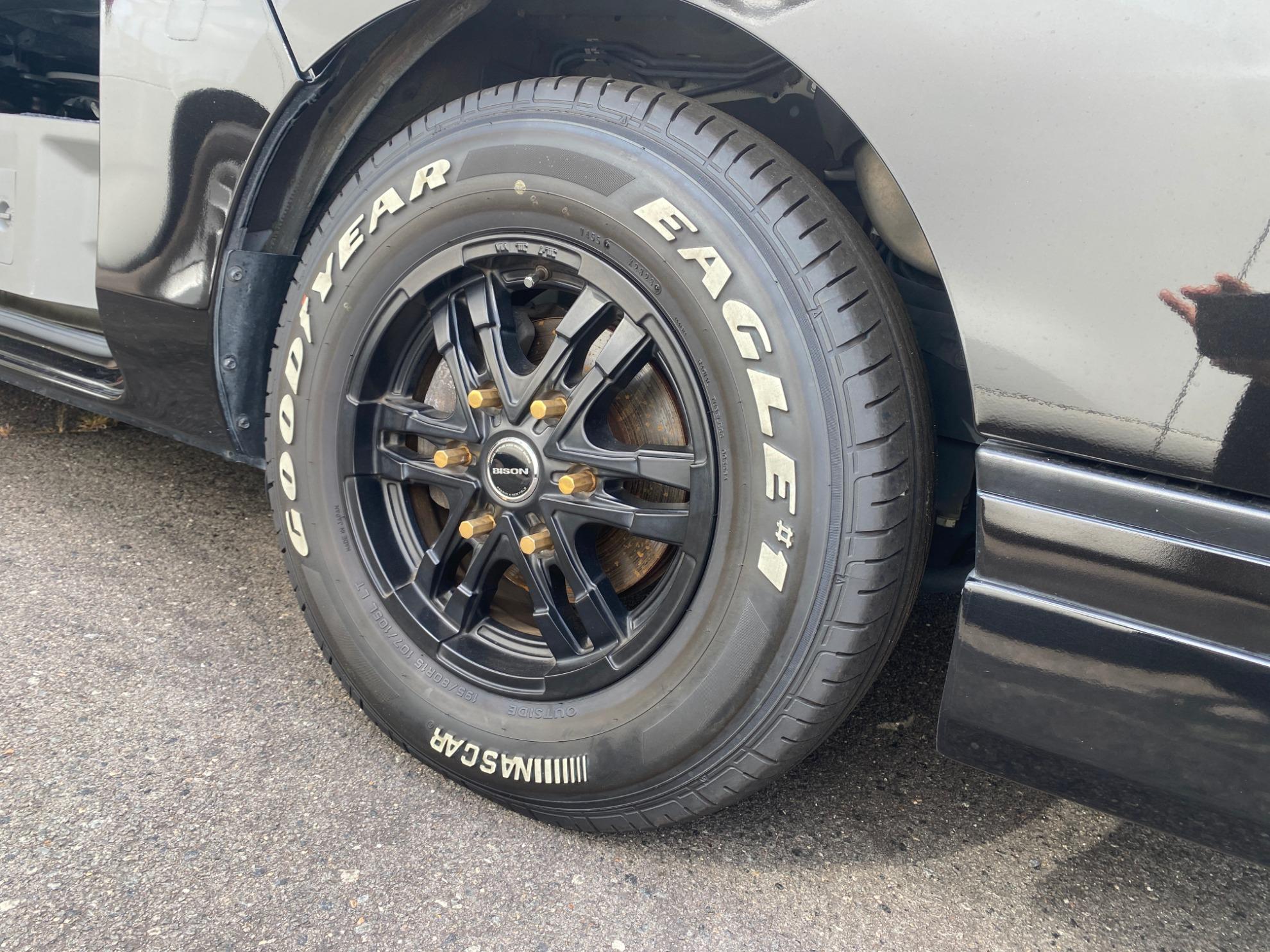 ＮＶ３５０キャラバンバン