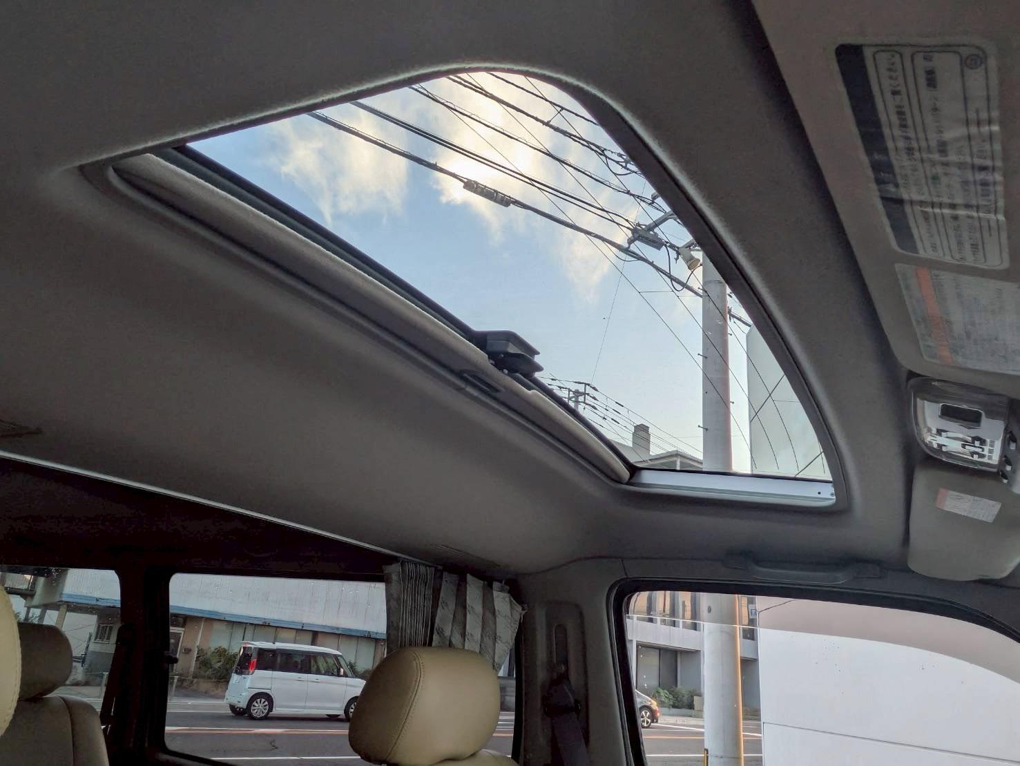 ハイエースワゴン