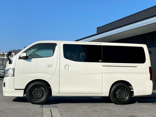 ＮＶ３５０キャラバンバン