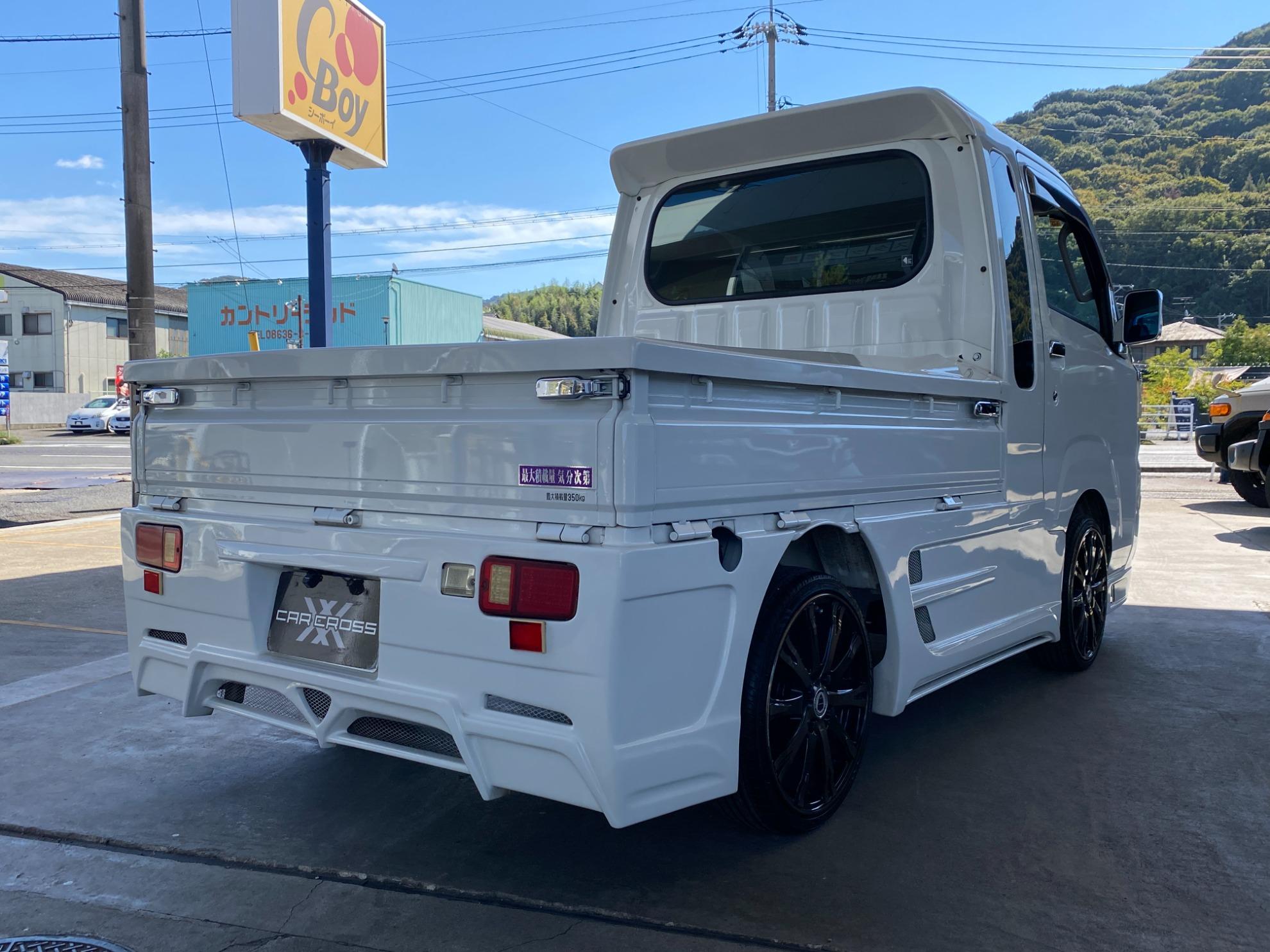 ハイゼットトラック