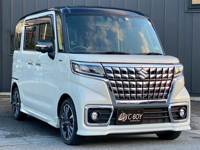 スペーシアカスタム