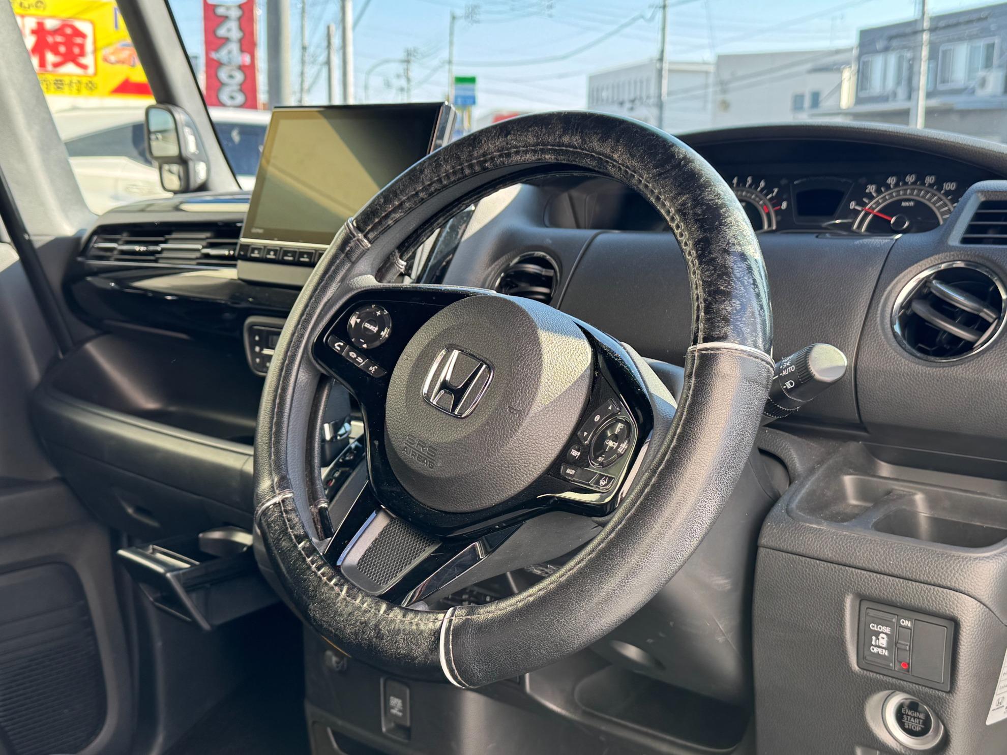 Ｎ－ＢＯＸカスタム