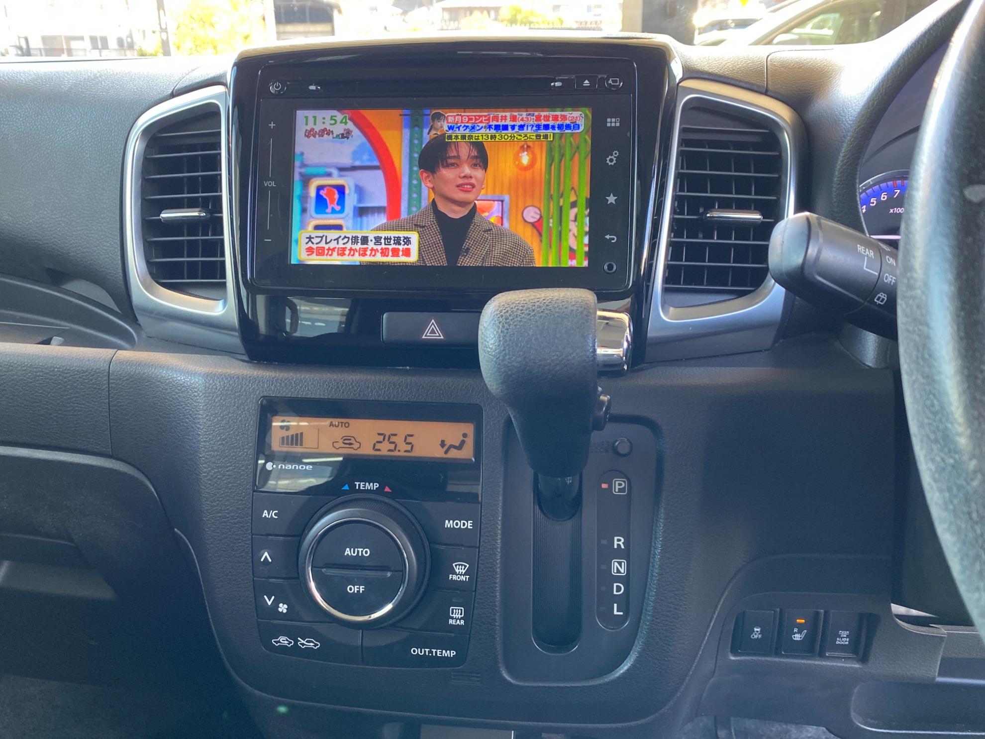 スペーシアカスタム