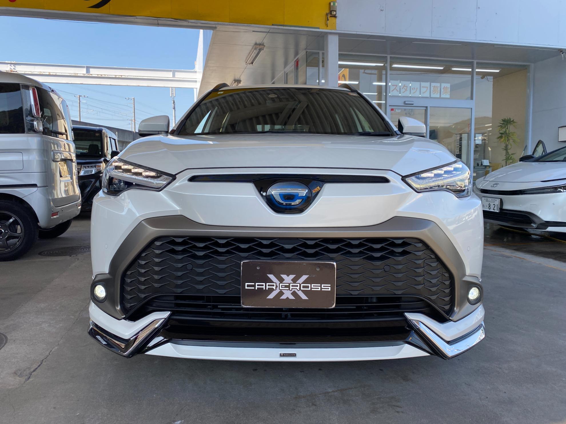 カローラクロス