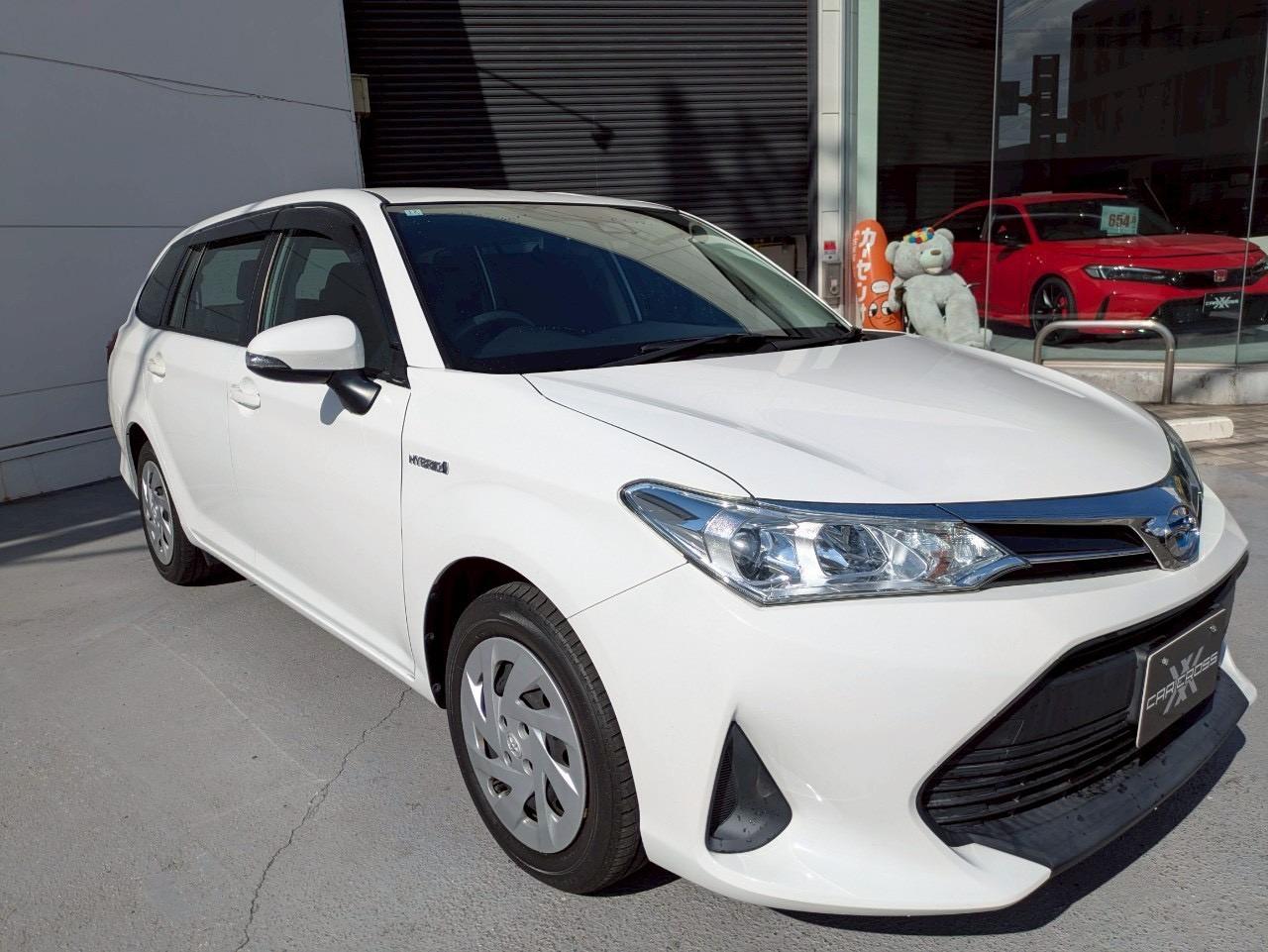 カローラフィールダー