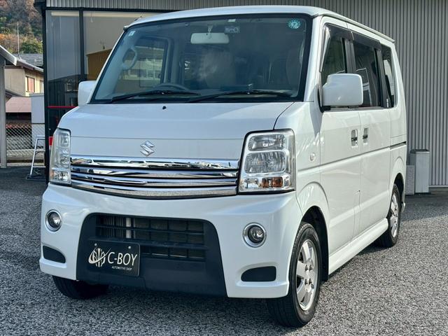 エブリイワゴン