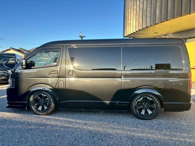 ハイエースワゴン