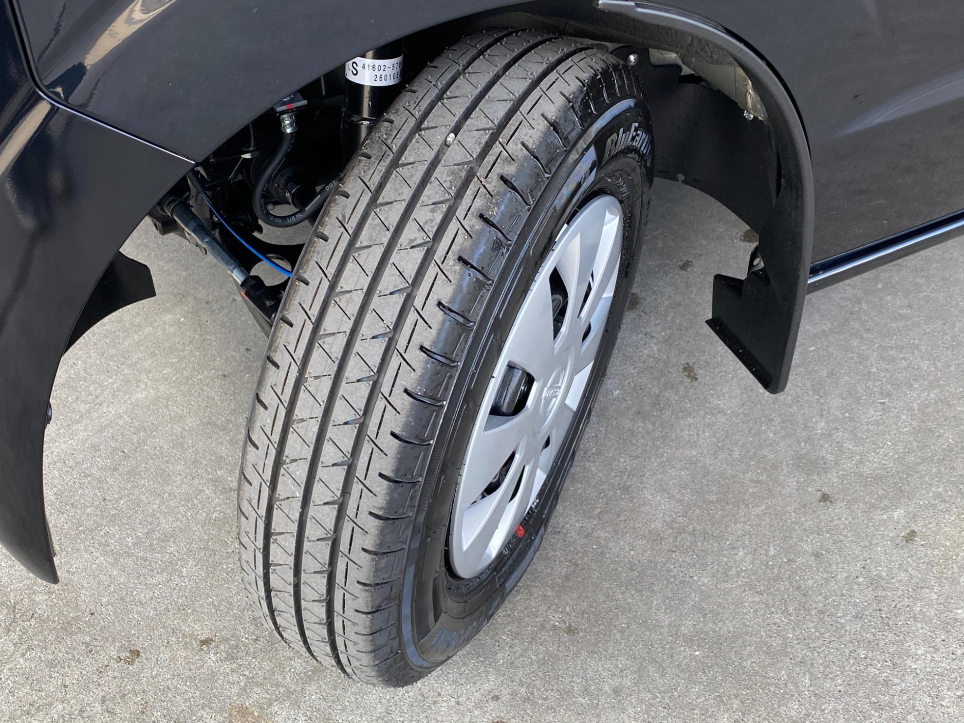 ＮＶ１００クリッパーバン