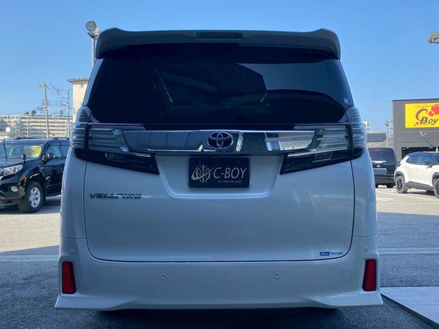 ヴェルファイア