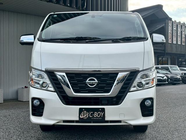 ＮＶ３５０キャラバンバン