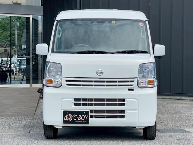 ＮＶ１００クリッパーバン