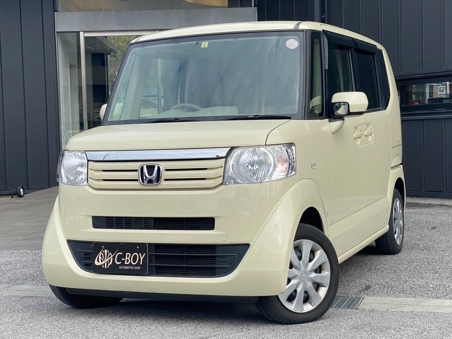 Ｎ－ＢＯＸ
