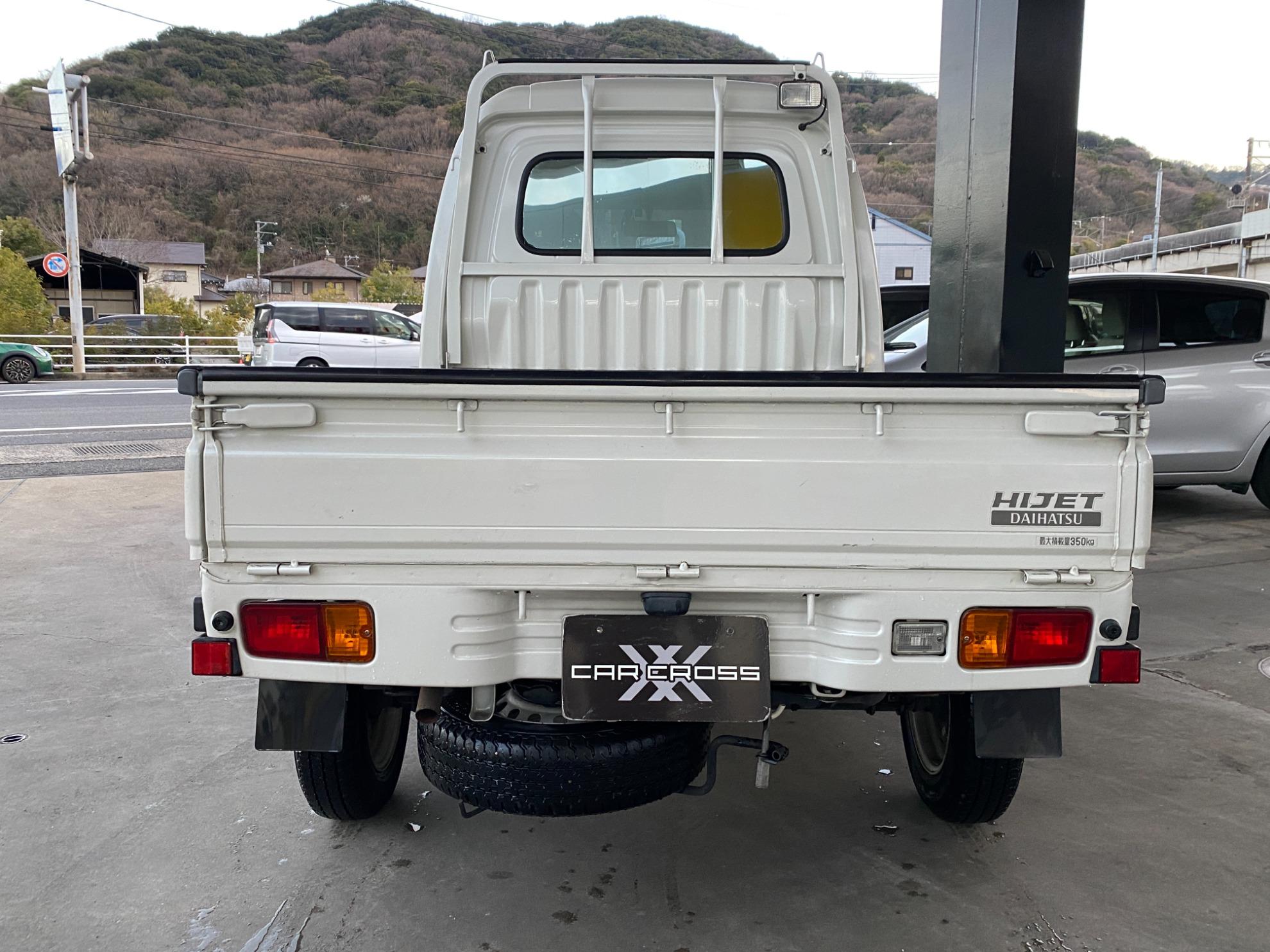 ハイゼットトラック