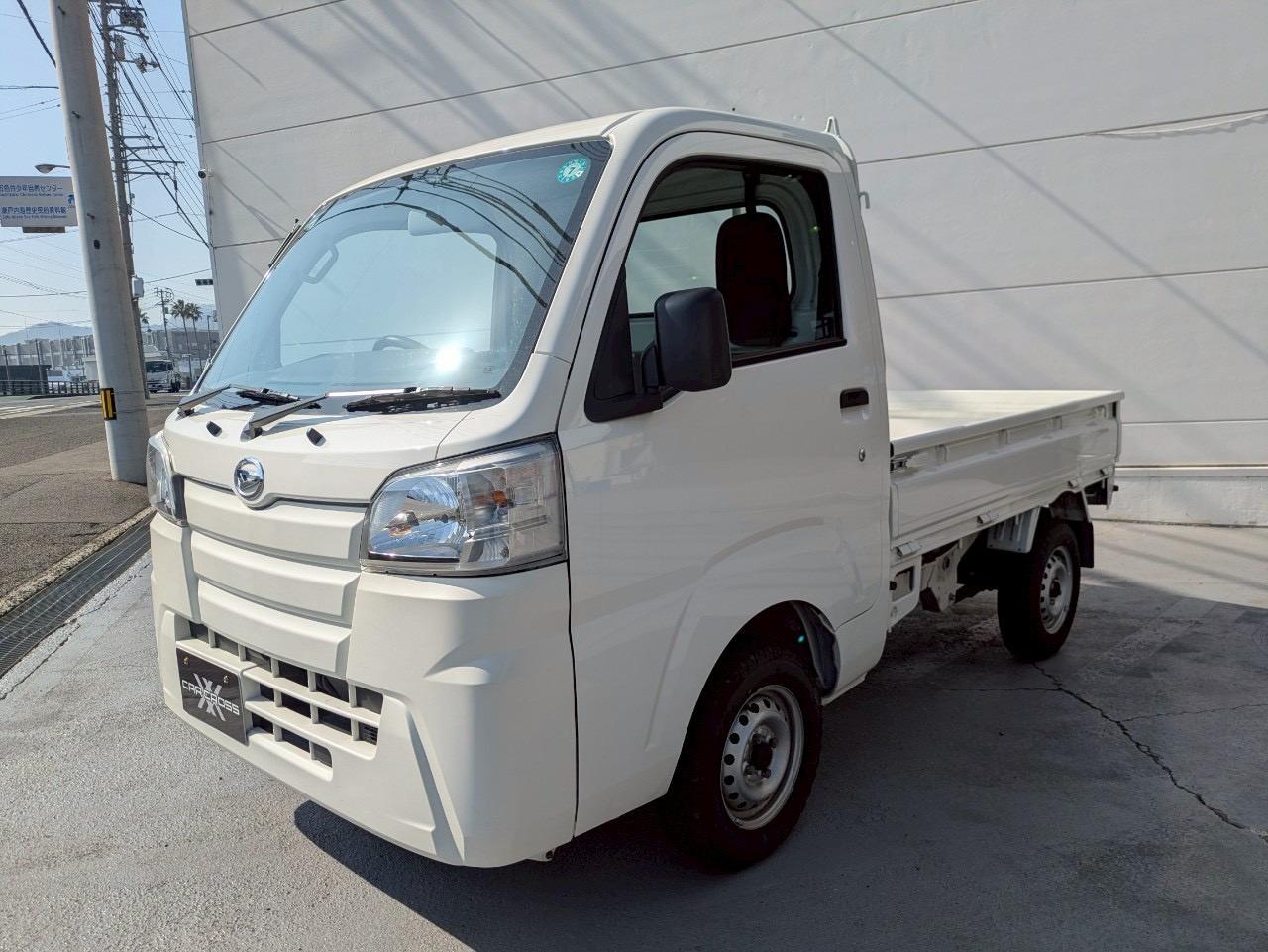 ハイゼットトラック