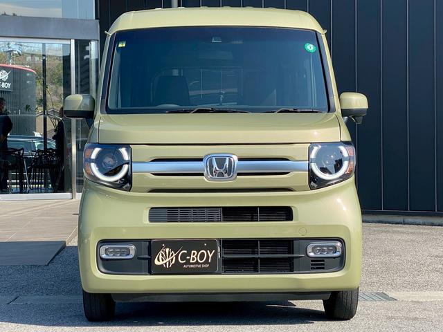 Ｎ－ＶＡＮ＋スタイル