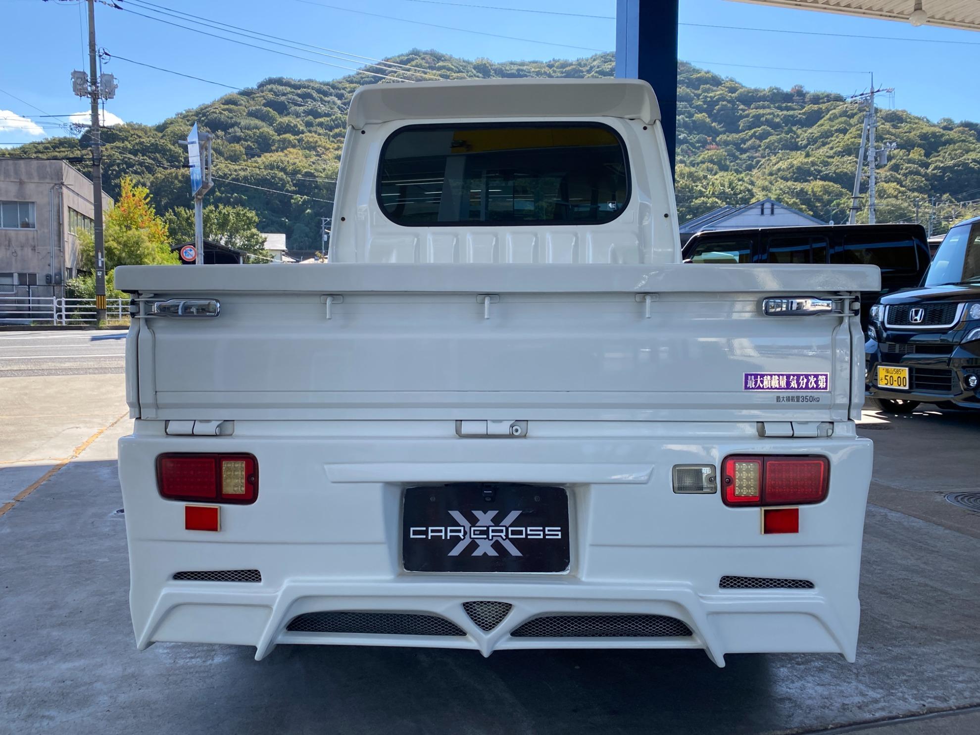 ハイゼットトラック