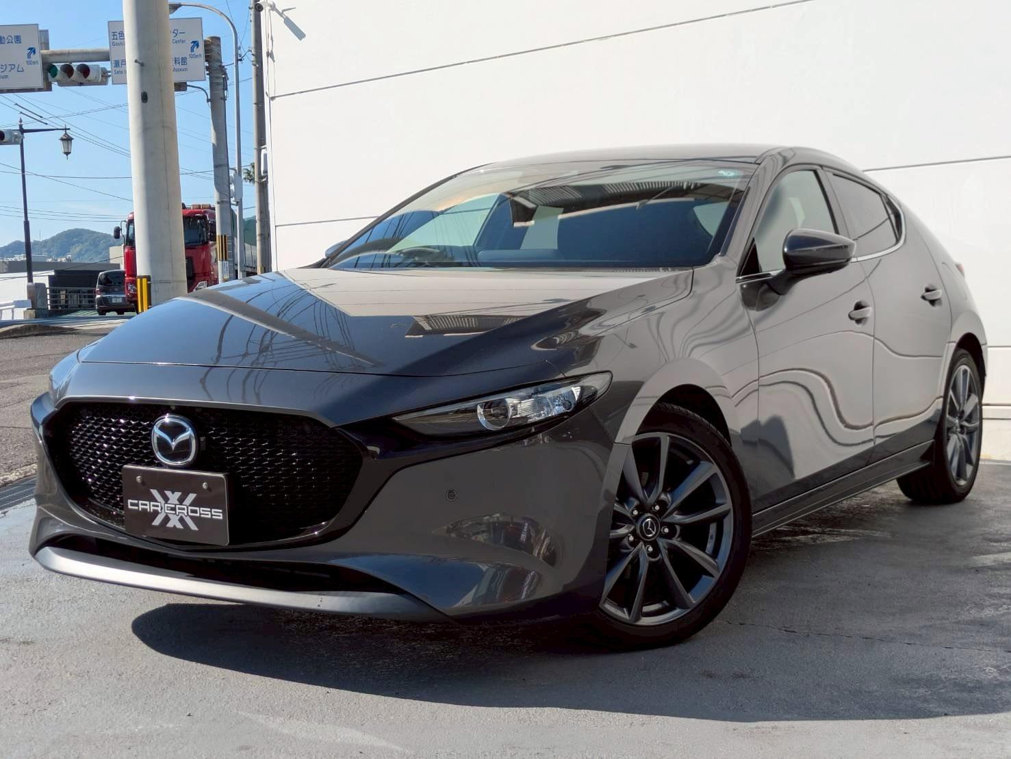 ＭＡＺＤＡ３ファストバック