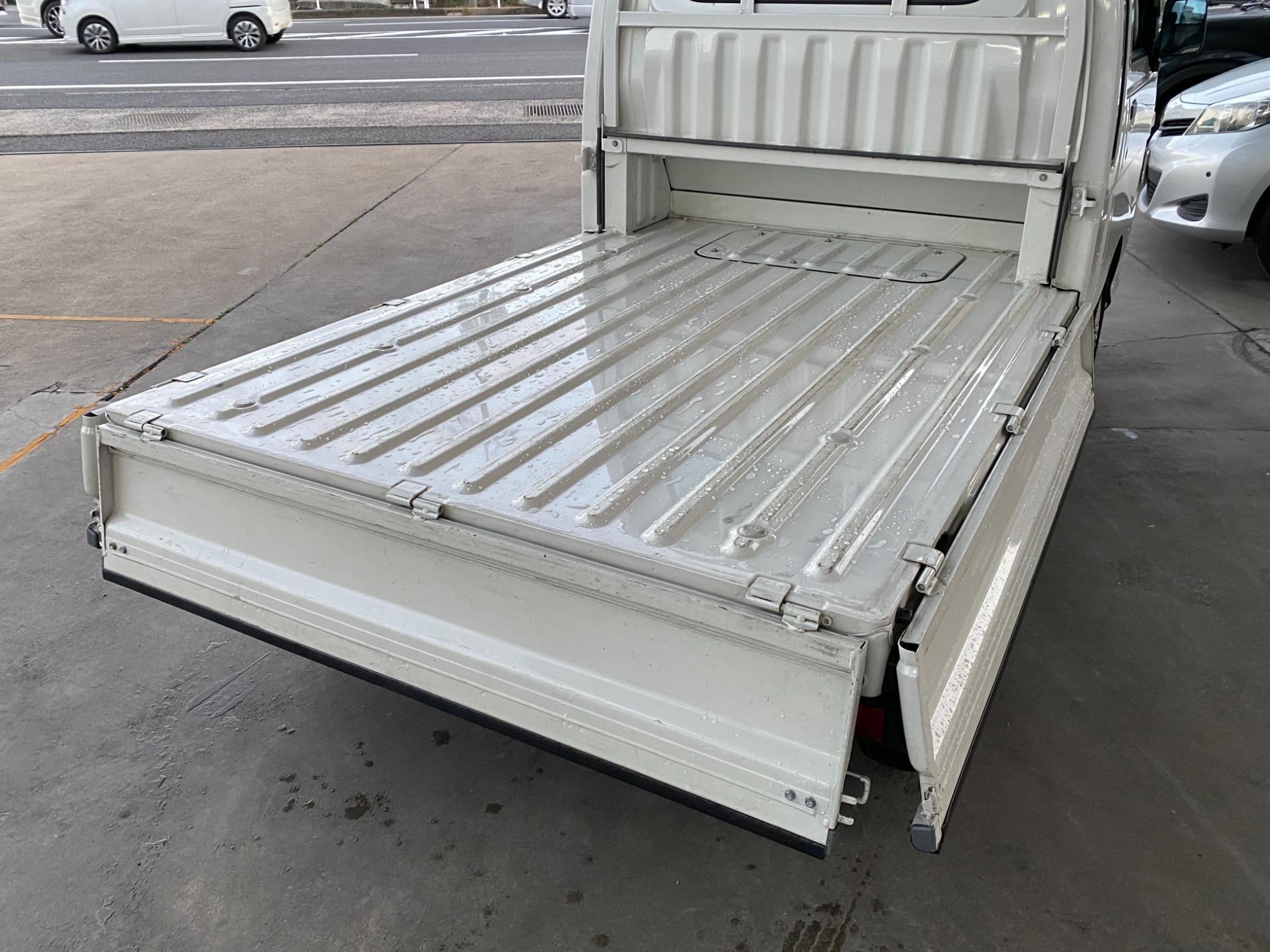 ハイゼットトラック