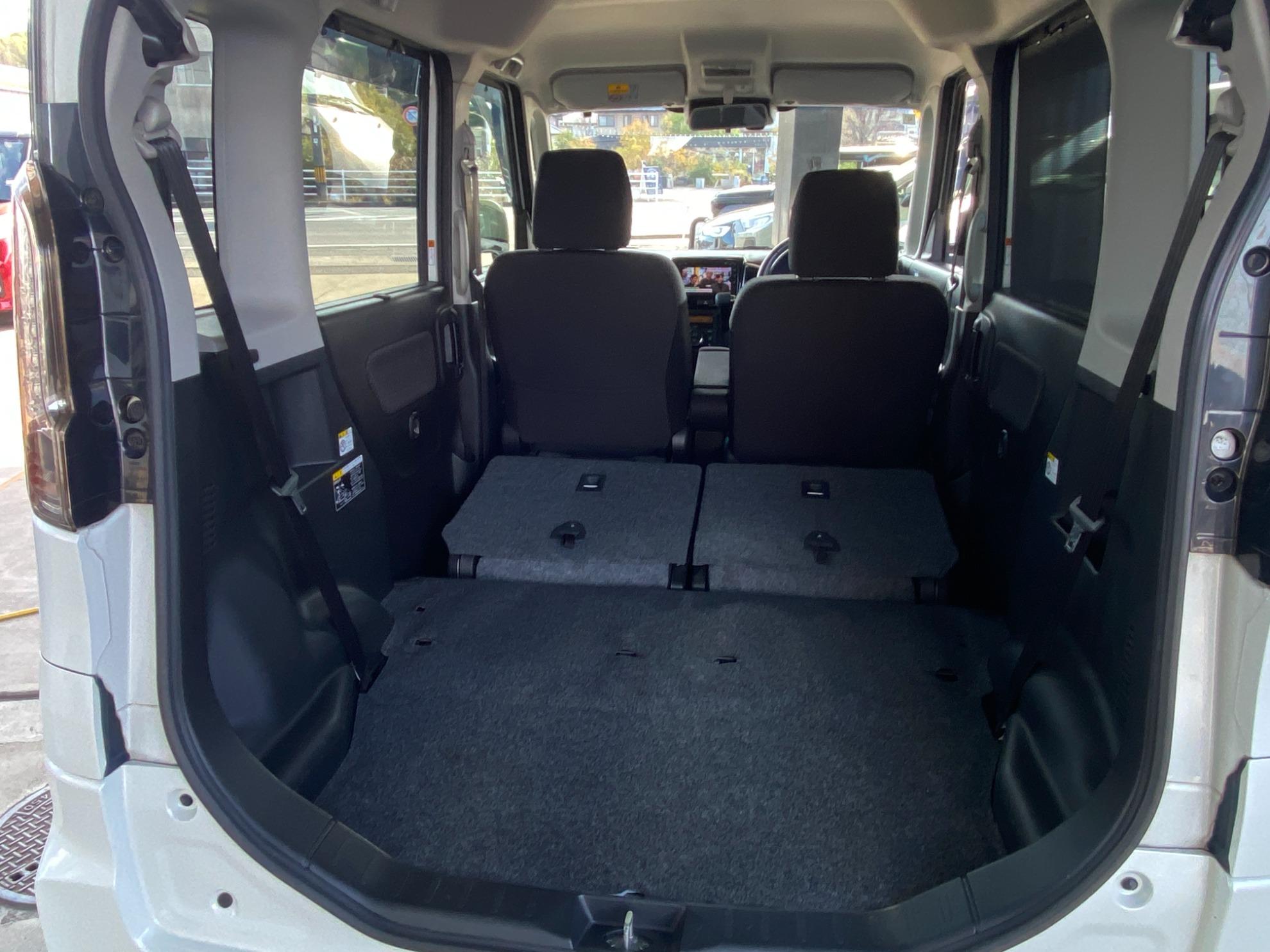 スペーシアカスタム