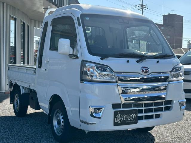 ハイゼットトラック