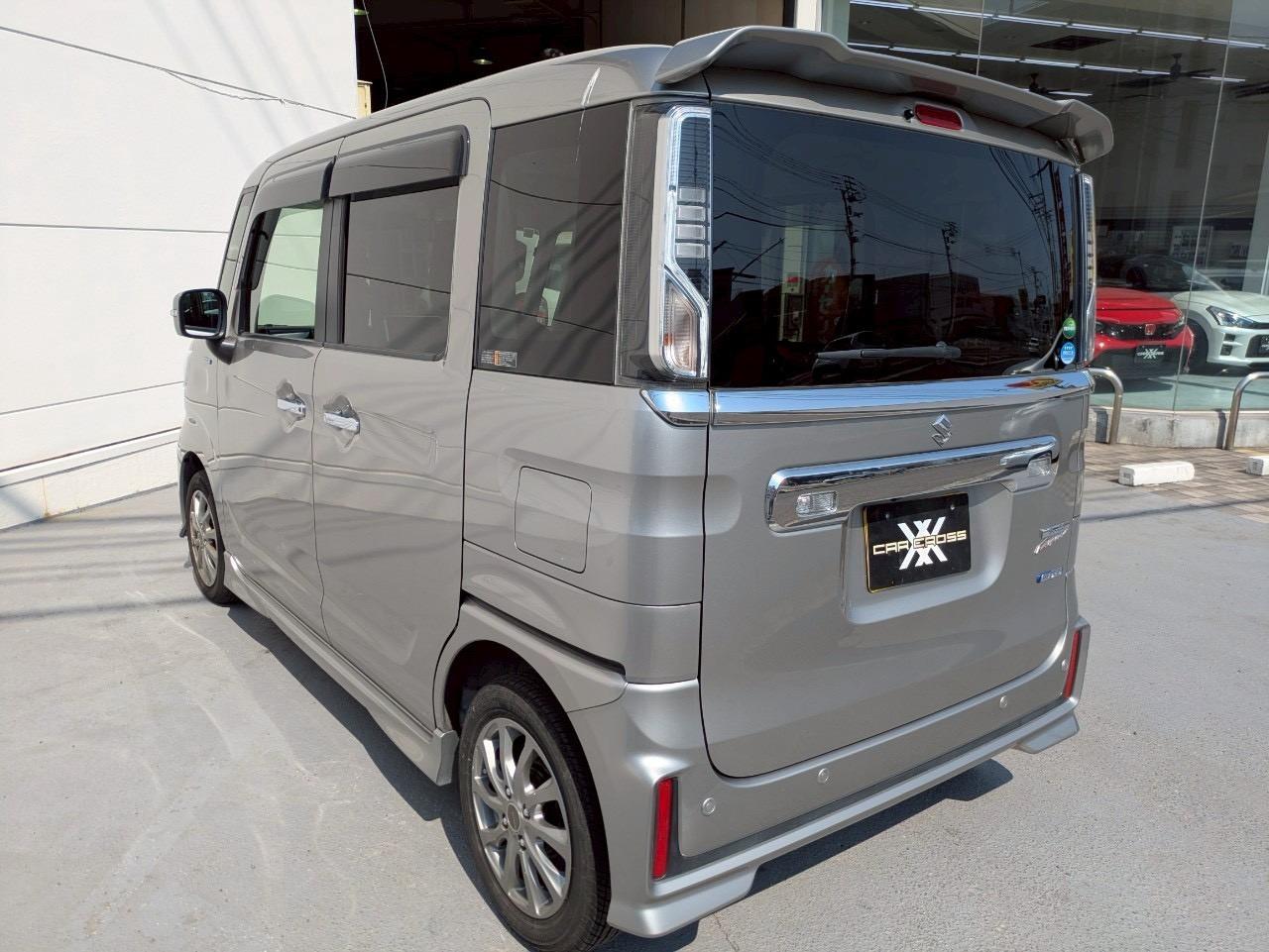 スペーシアカスタム