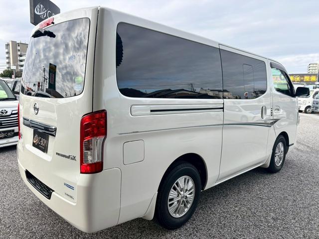 ＮＶ３５０キャラバンバン