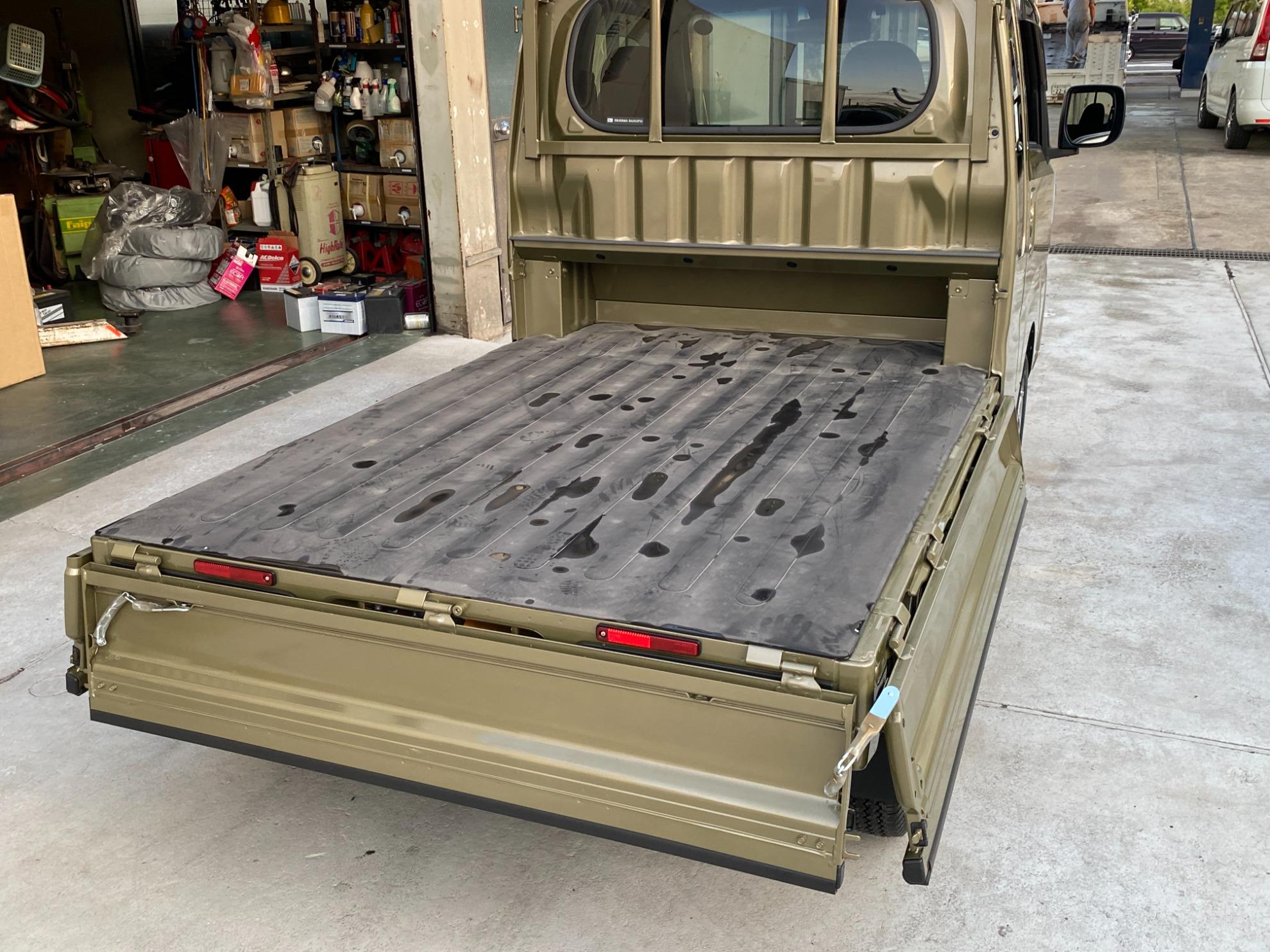 ハイゼットトラック