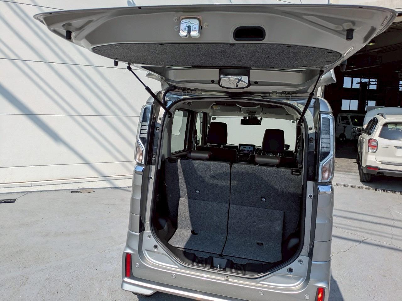 スペーシアカスタム