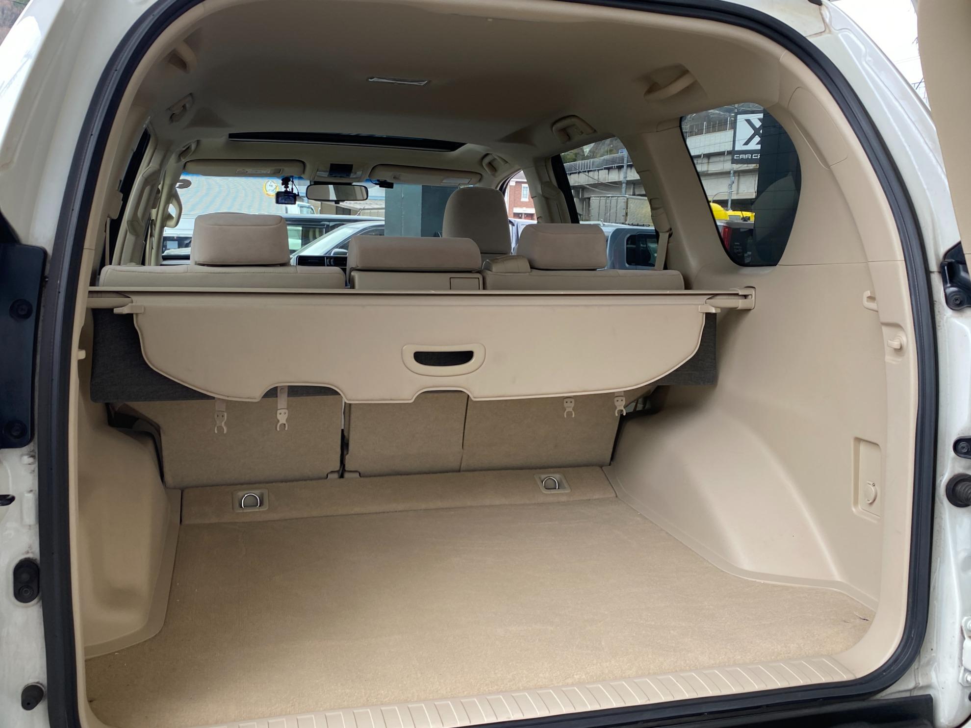 ランドクルーザープラド