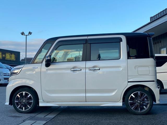 スペーシアカスタム