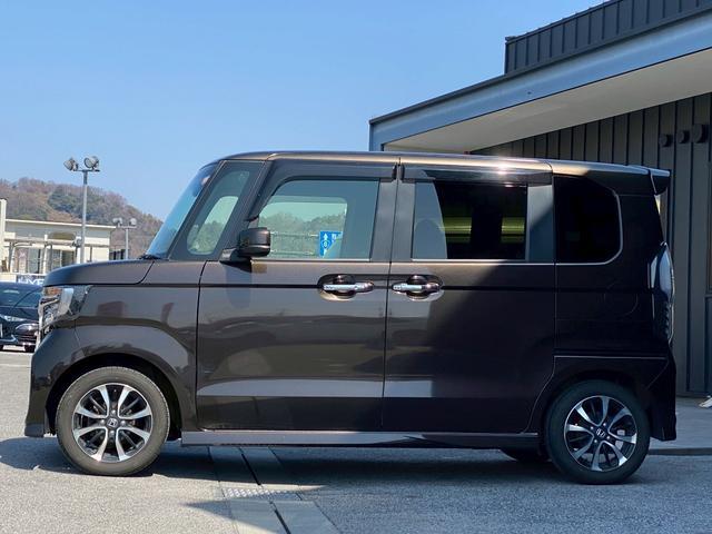 Ｎ－ＢＯＸカスタム