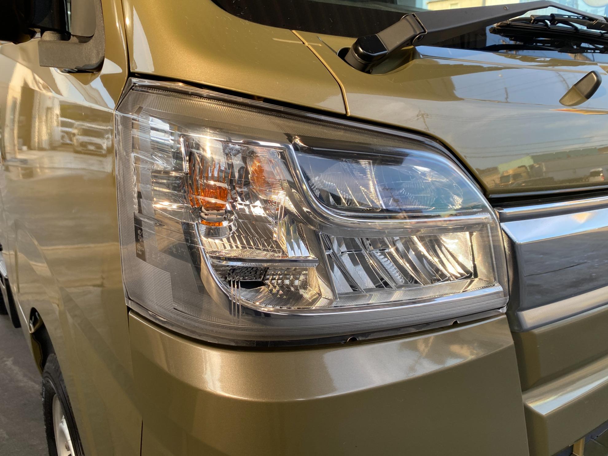 ハイゼットトラック