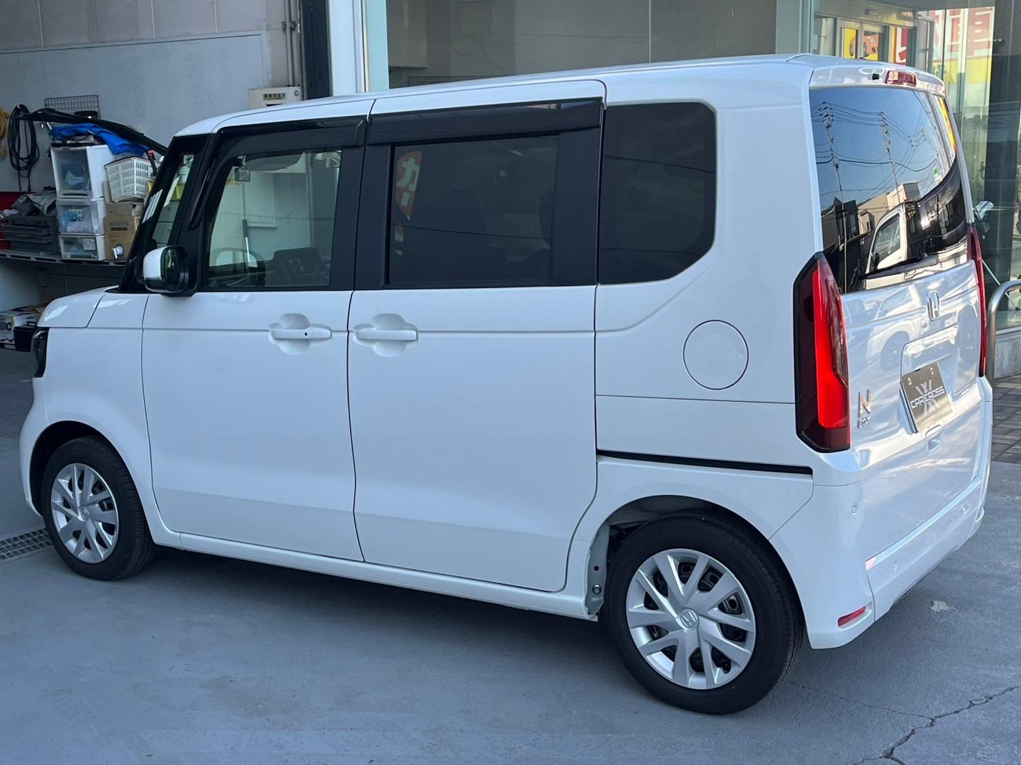 Ｎ－ＢＯＸ