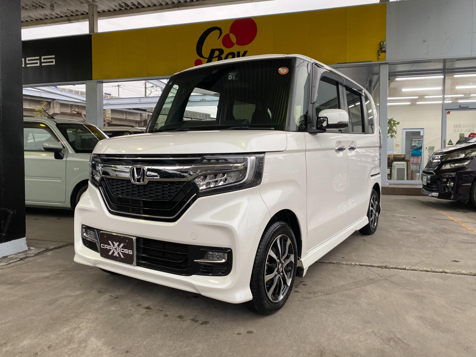 Ｎ－ＢＯＸカスタム