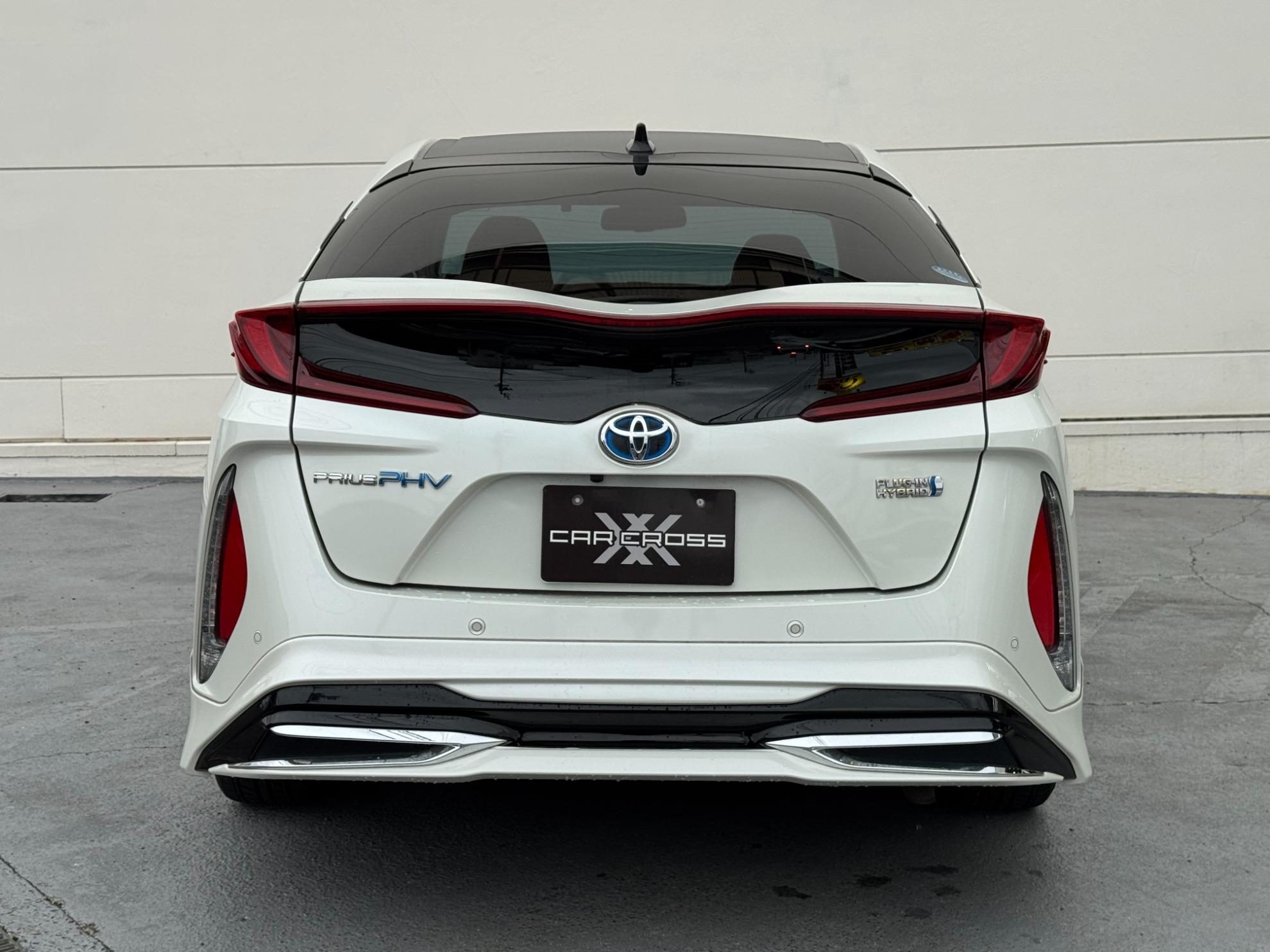 プリウスＰＨＶ