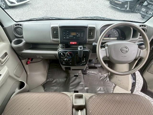 ＮＶ１００クリッパーバン