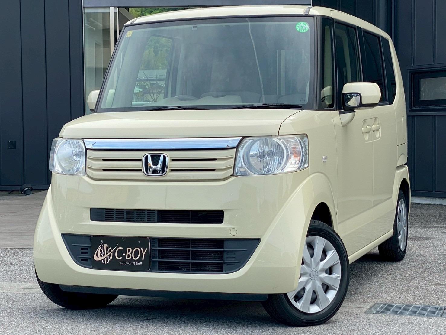 Ｎ－ＢＯＸ