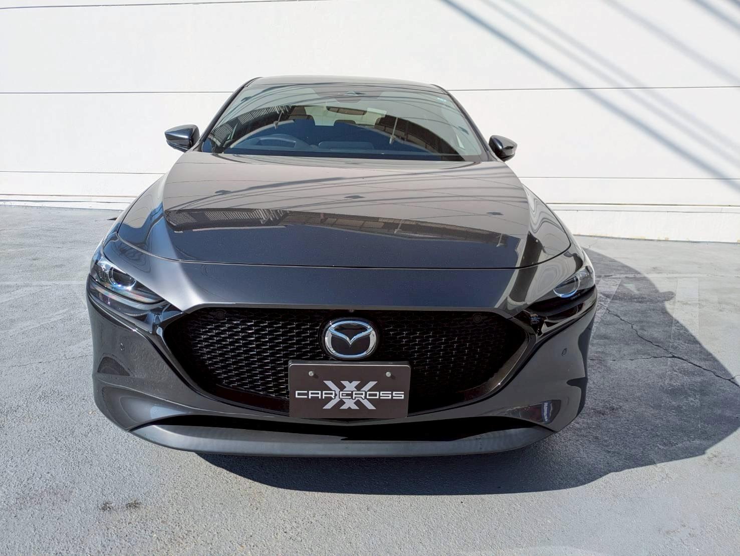 ＭＡＺＤＡ３ファストバック