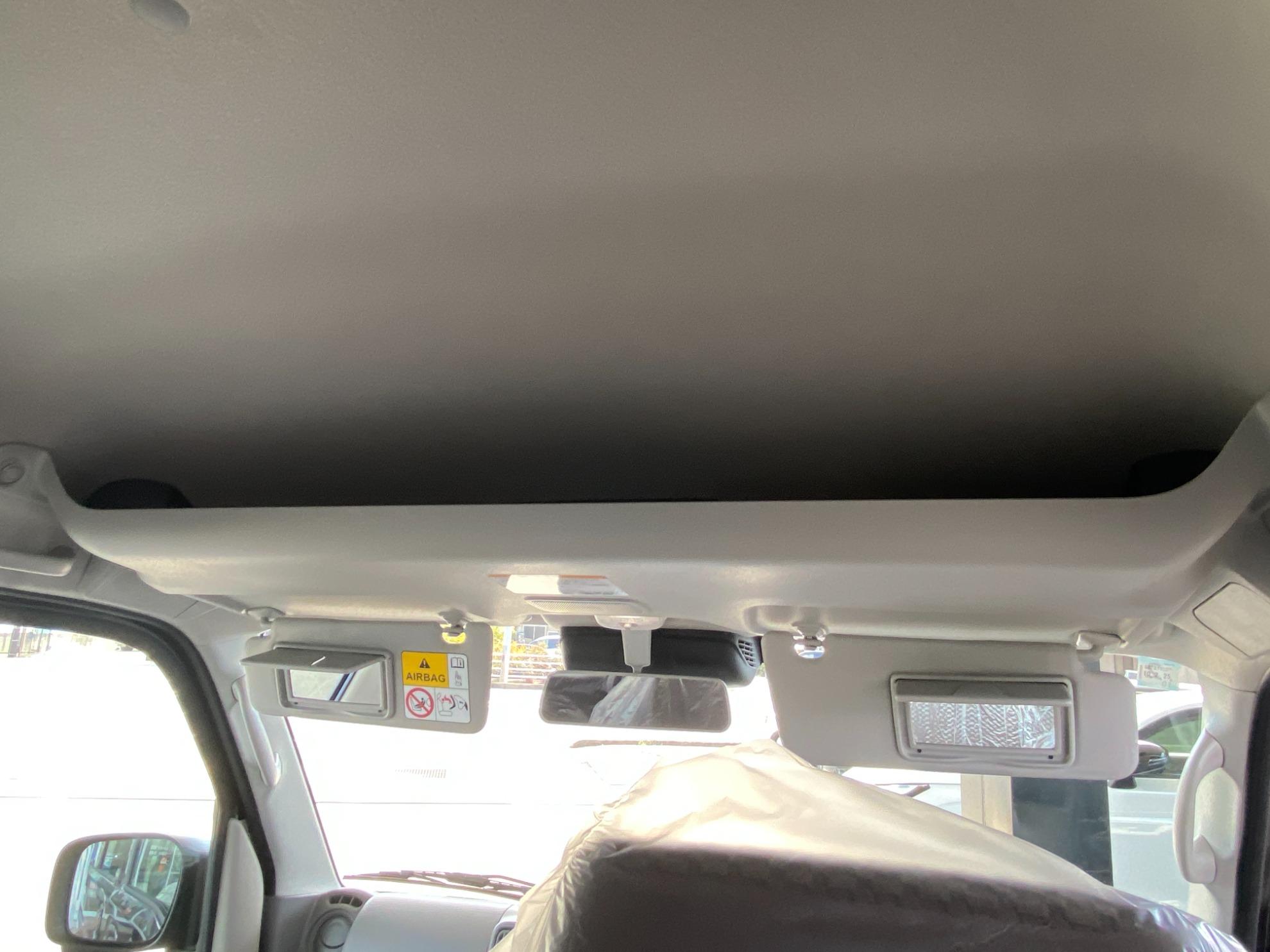 ＮＶ１００クリッパーバン