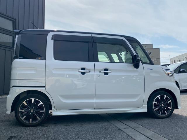 スペーシアカスタム